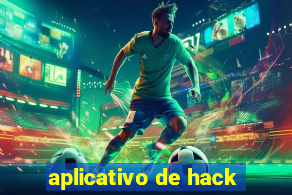 aplicativo de hack